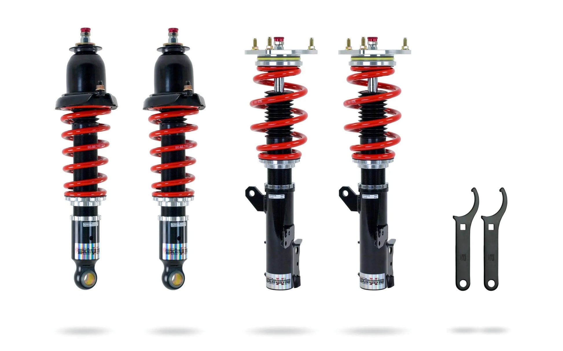 Pedders Extreme XA Coilover Kit - 160068