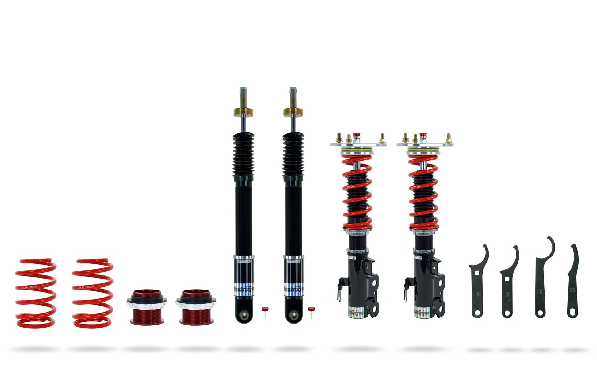 Pedders Extreme XA Coilover Kit - 160069