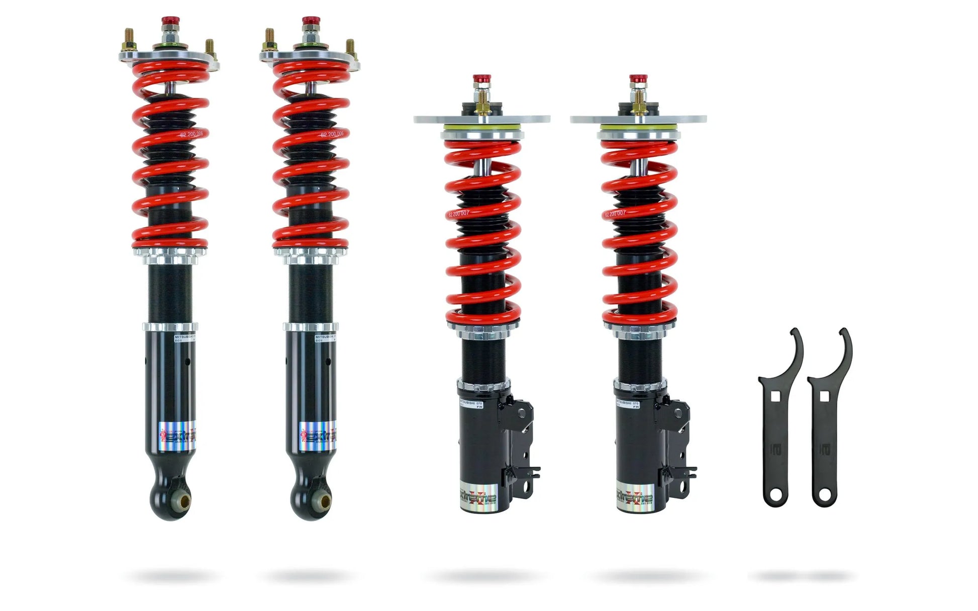 Pedders Extreme XA Coilover Kit - 160070