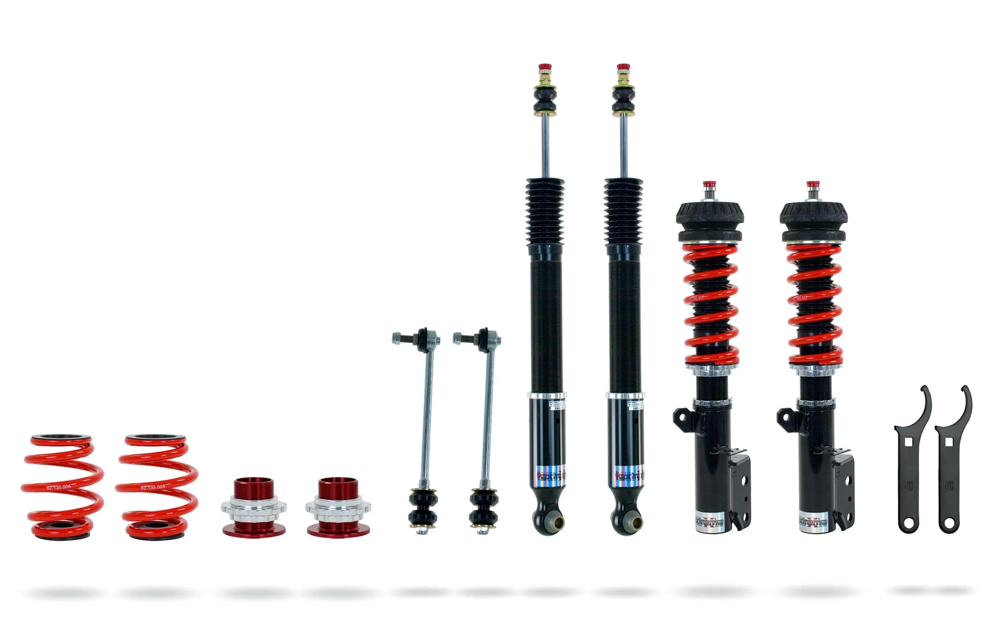 Pedders Extreme XA Coilover Kit - 160073