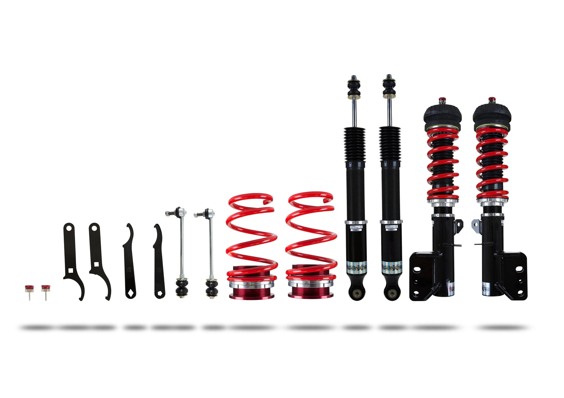 Pedders Extreme XA Coilover Kit - 160074