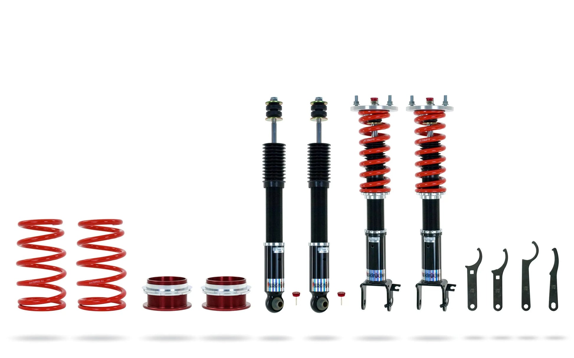 Pedders Extreme XA Coilover Kit - 160075