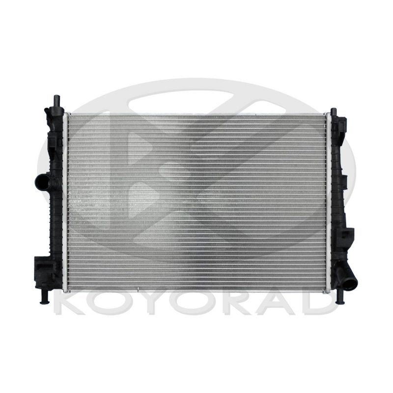 Motora dzesēsanas radiators - PL063331