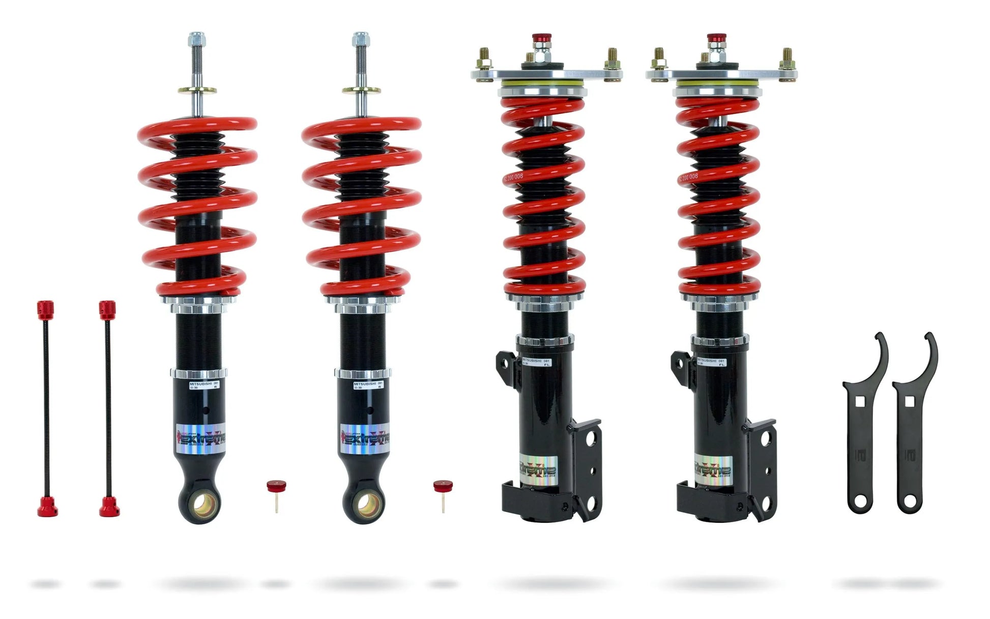 Pedders Extreme XA Coilover Kit - 160081