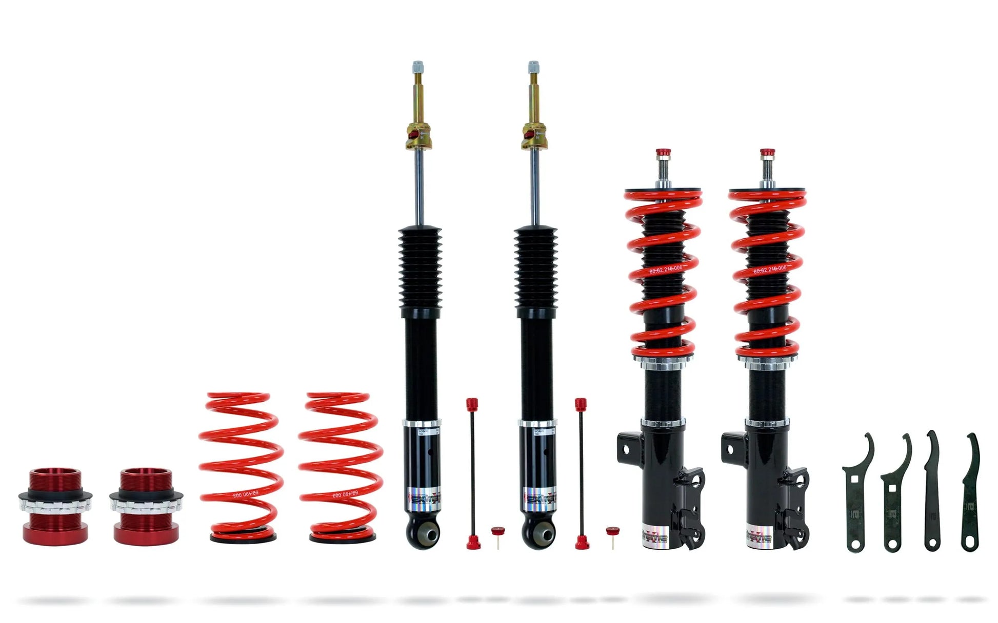 Pedders Extreme XA Coilover Kit - 160082
