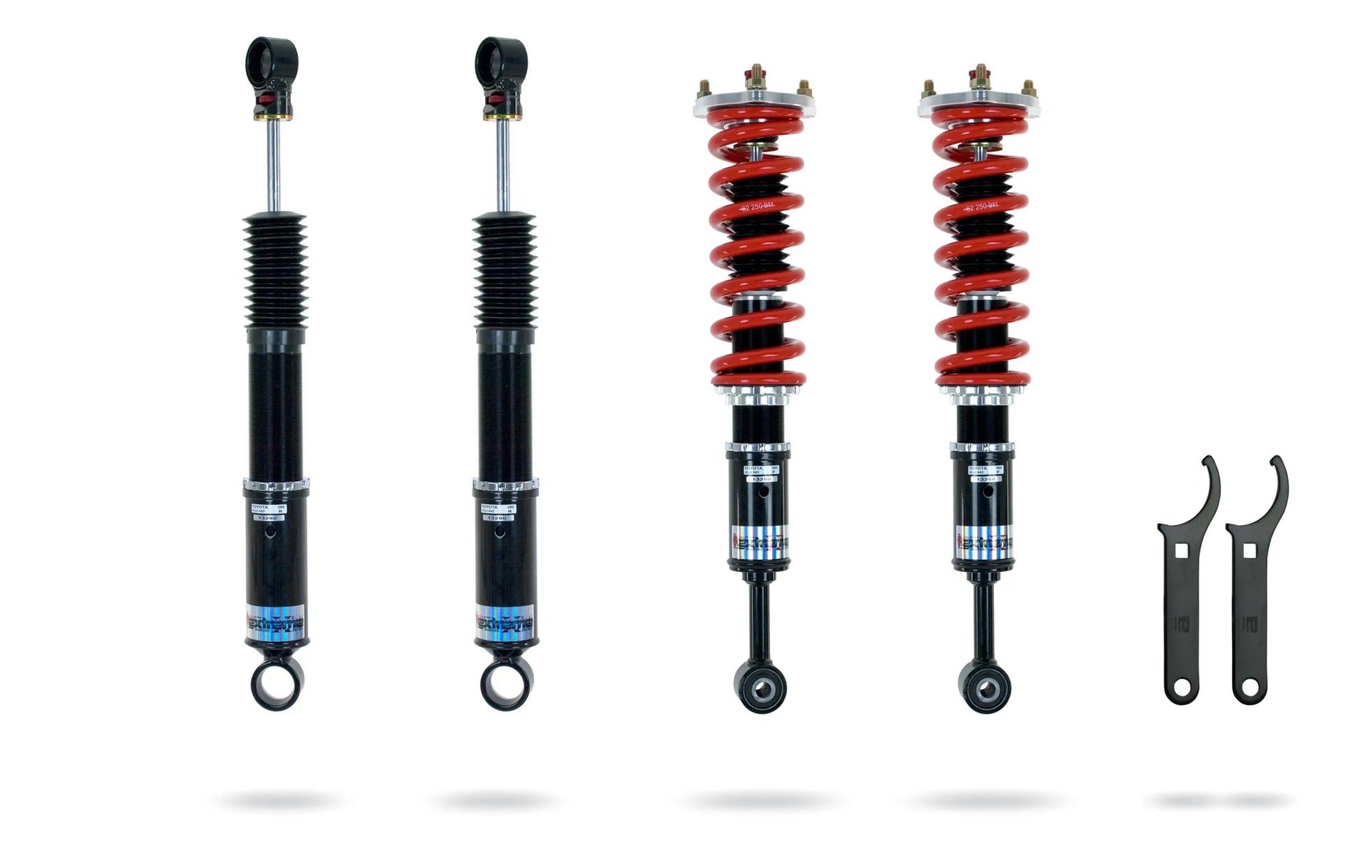 Pedders Extreme XA Coilover Kit - 160085