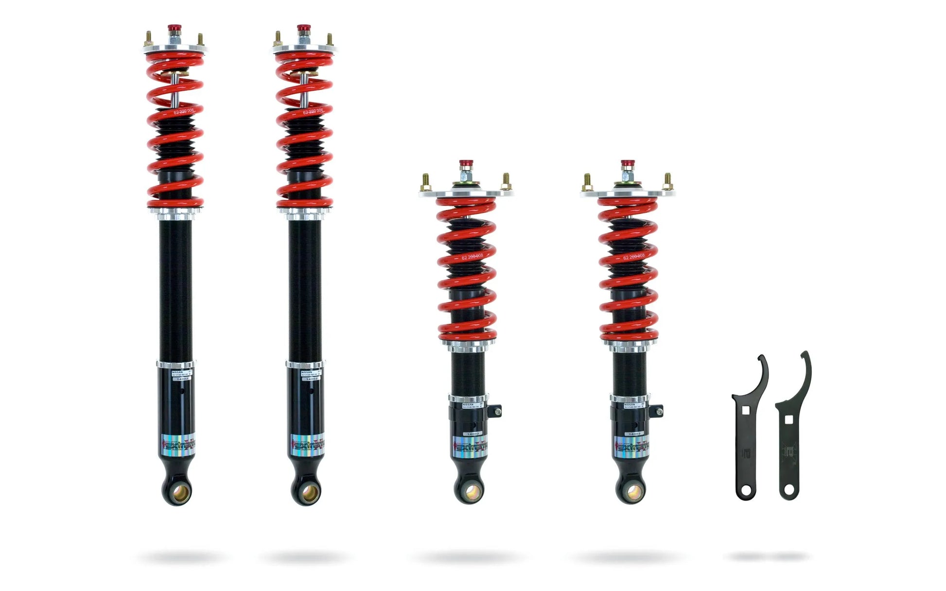 Pedders Extreme XA Coilover Kit - 160087