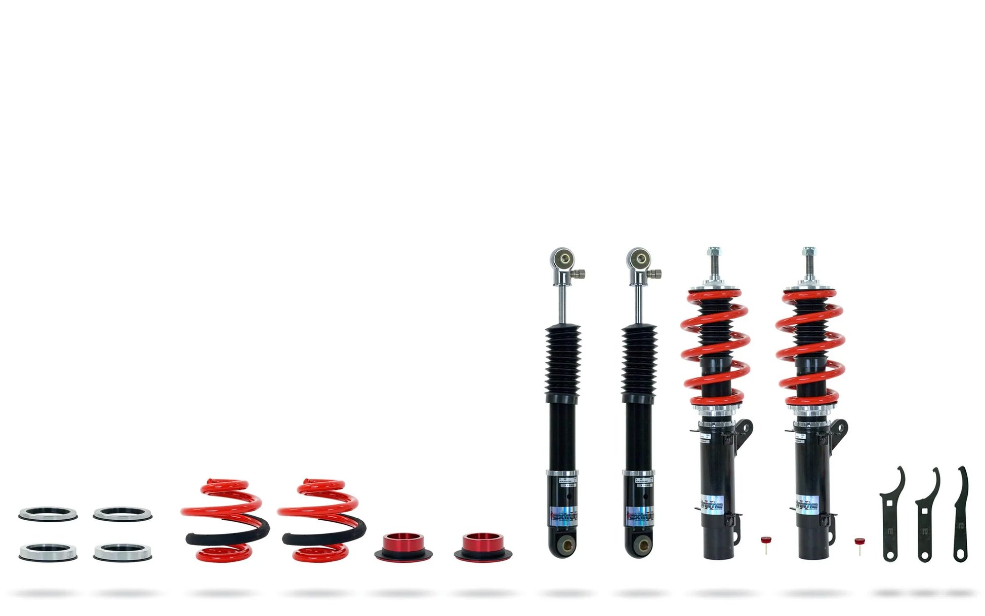 Pedders Extreme XA Coilover Kit - 160088