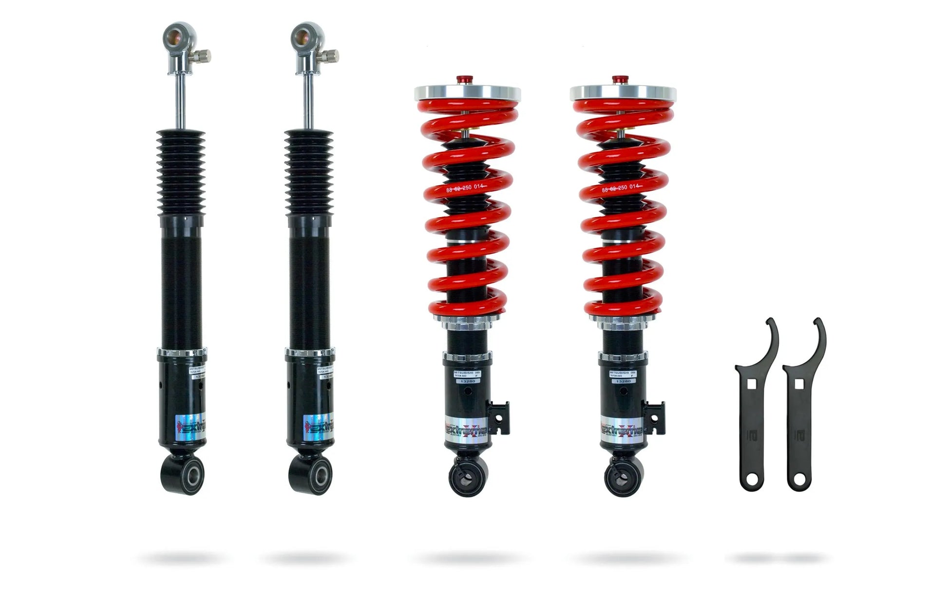 Pedders Extreme XA Coilover Kit - 160089