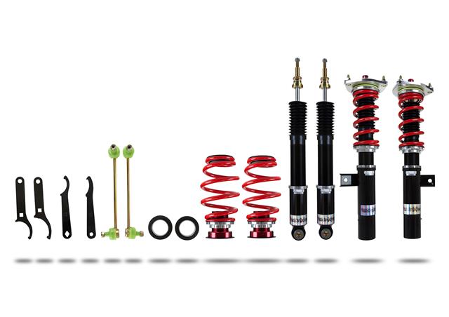 Pedders Extreme XA Coilover Kit - 161440