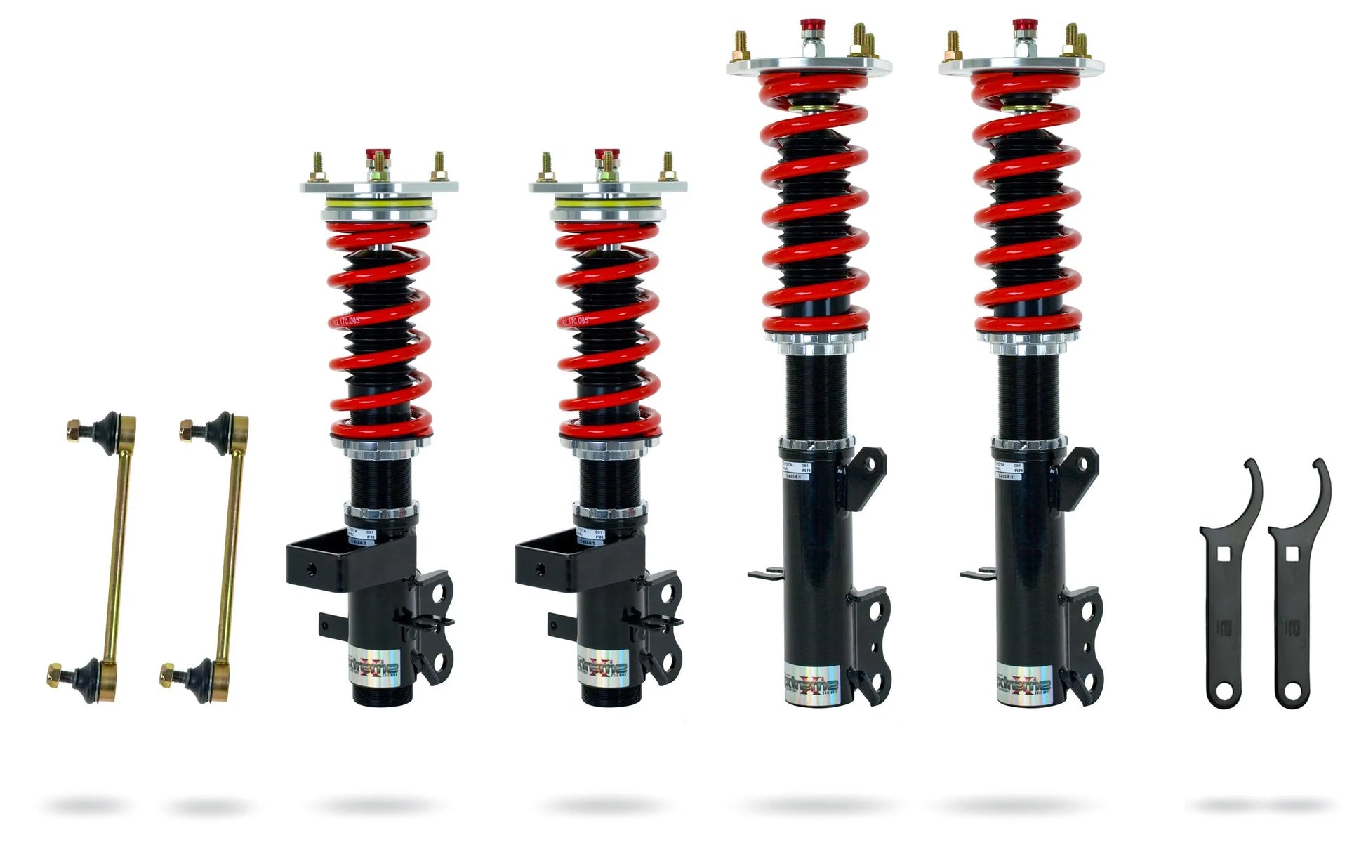 Pedders Extreme XA Coilover Kit - 160091