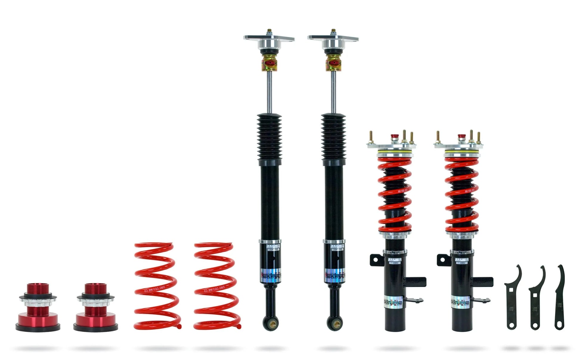 Pedders Extreme XA Coilover Kit - 160093