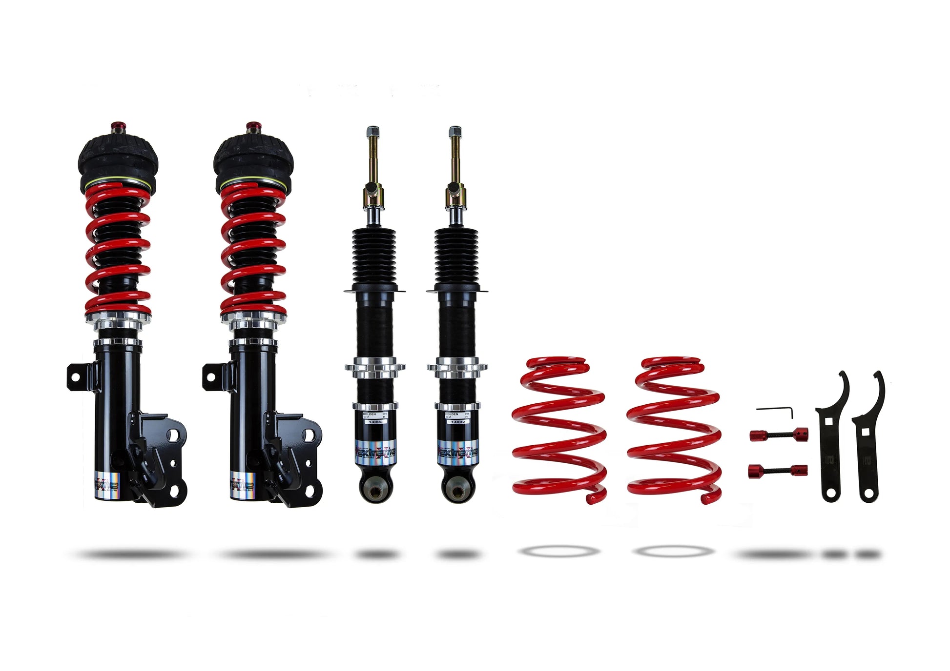 Pedders Extreme XA Coilover Kit - 160094