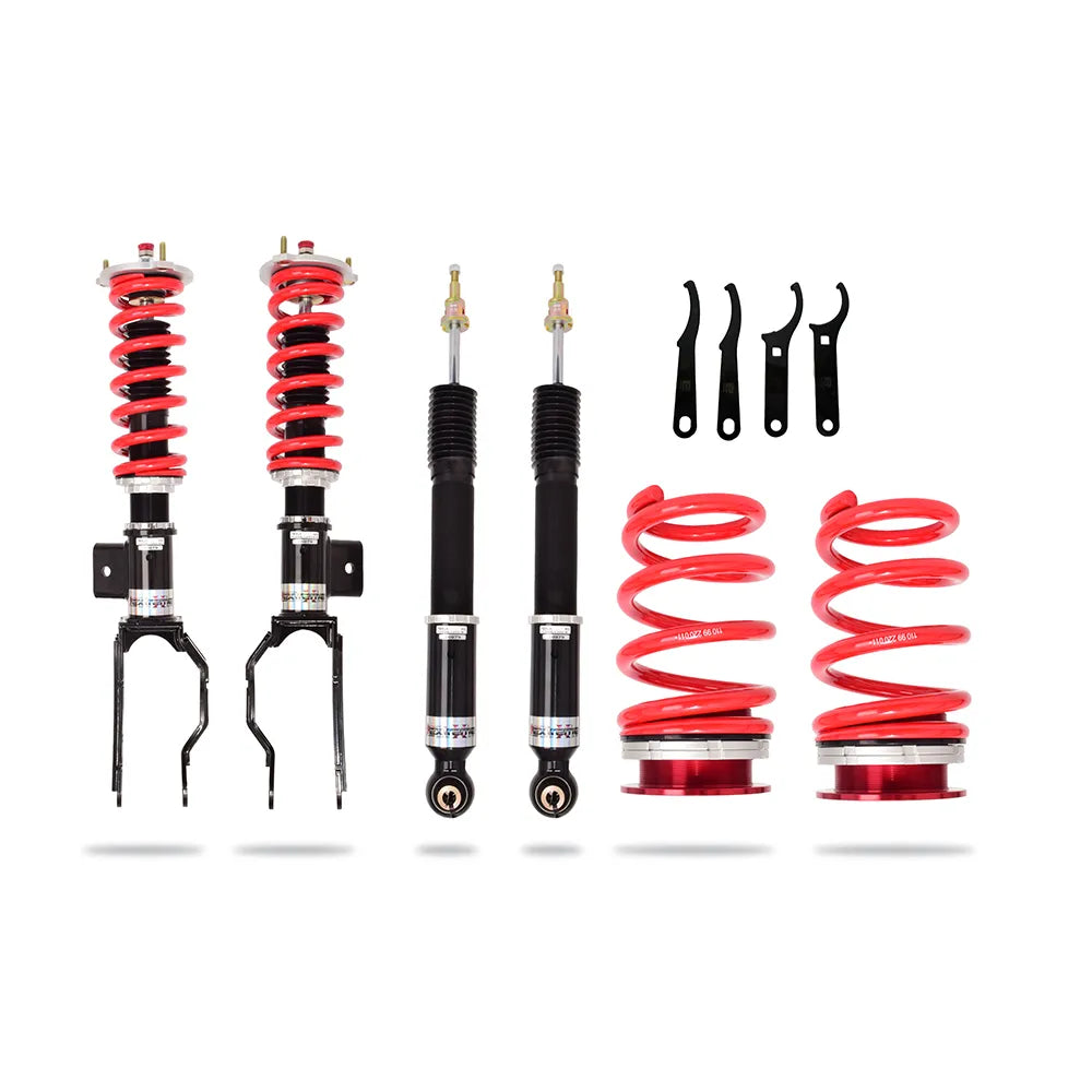 Pedders Extreme XA Coilover Kit - 161002