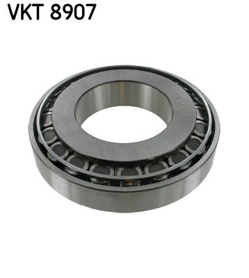 Laakeri, man.vaihteisto - VKT 8907