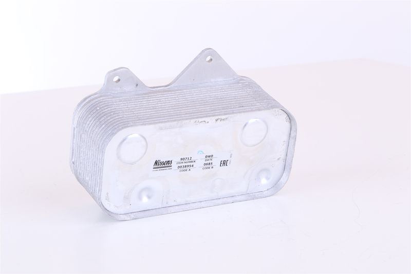 Eļļas radiators, Motoreļļa - 90712
