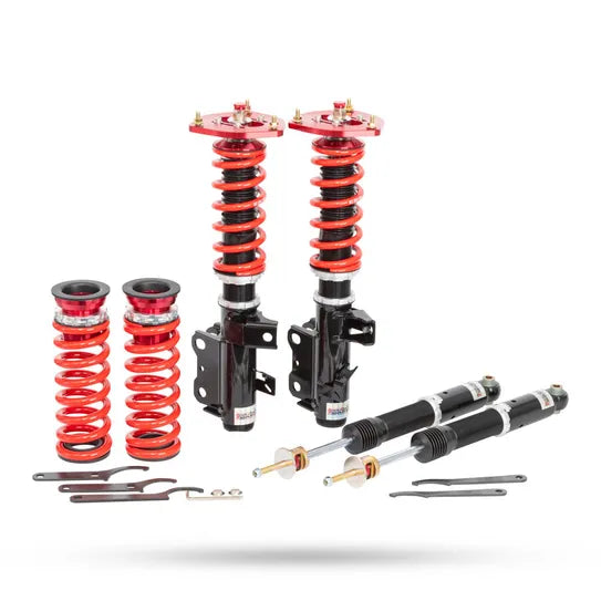 Remote Canister Adj. Coilover - 162086