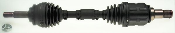 Vetoakseli - 25696