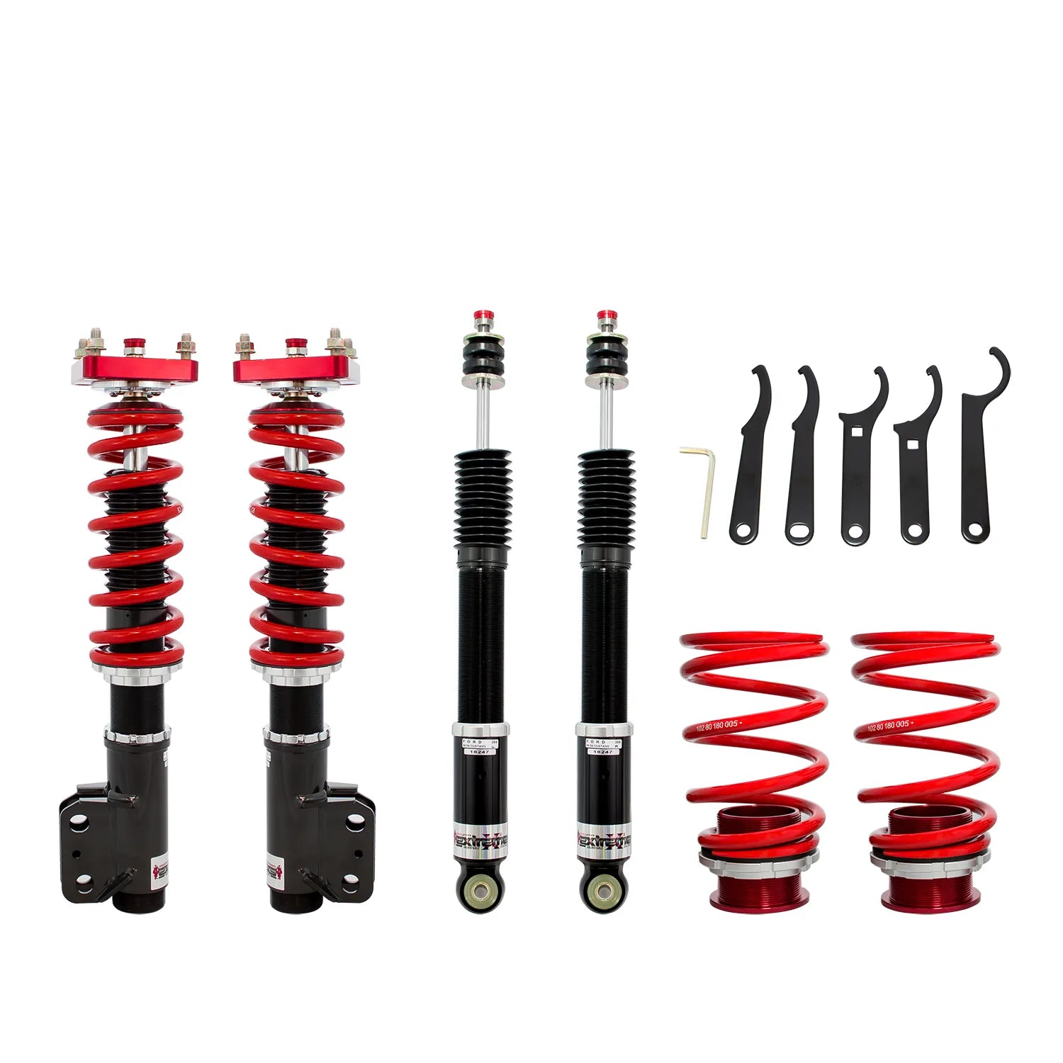 Extreme XA Coilover Kit - 162366