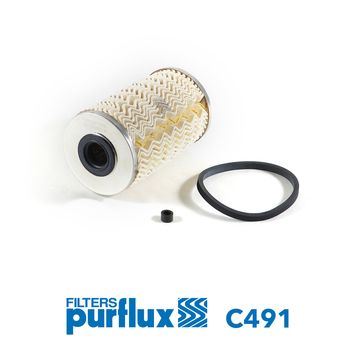 Polttoainesuodatin - C491