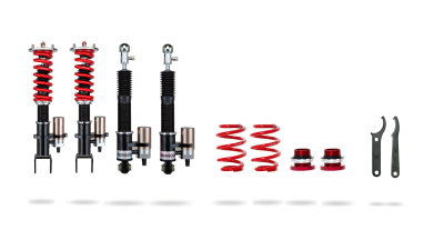 Remote Canister Adj. Coilover - 164034
