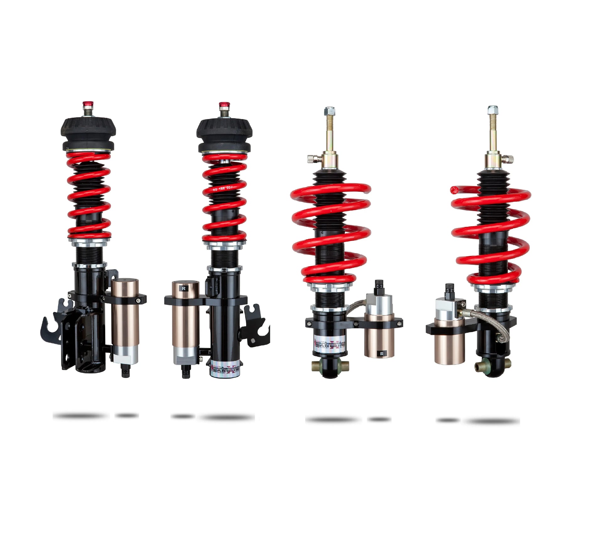 Remote Canister Adj. Coilover - 164064