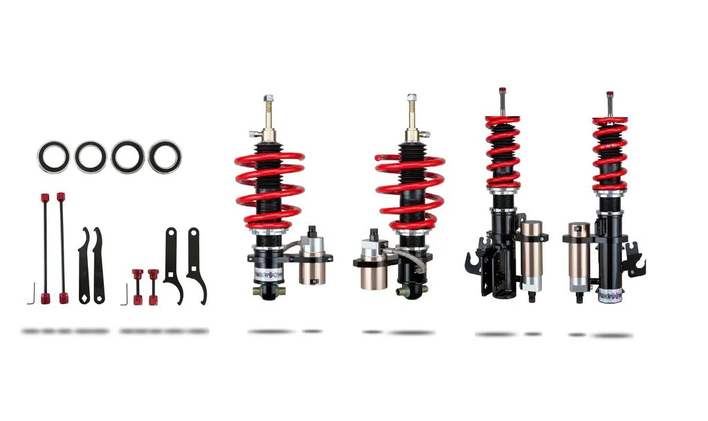 Remote Canister Adj. Coilover - 164086