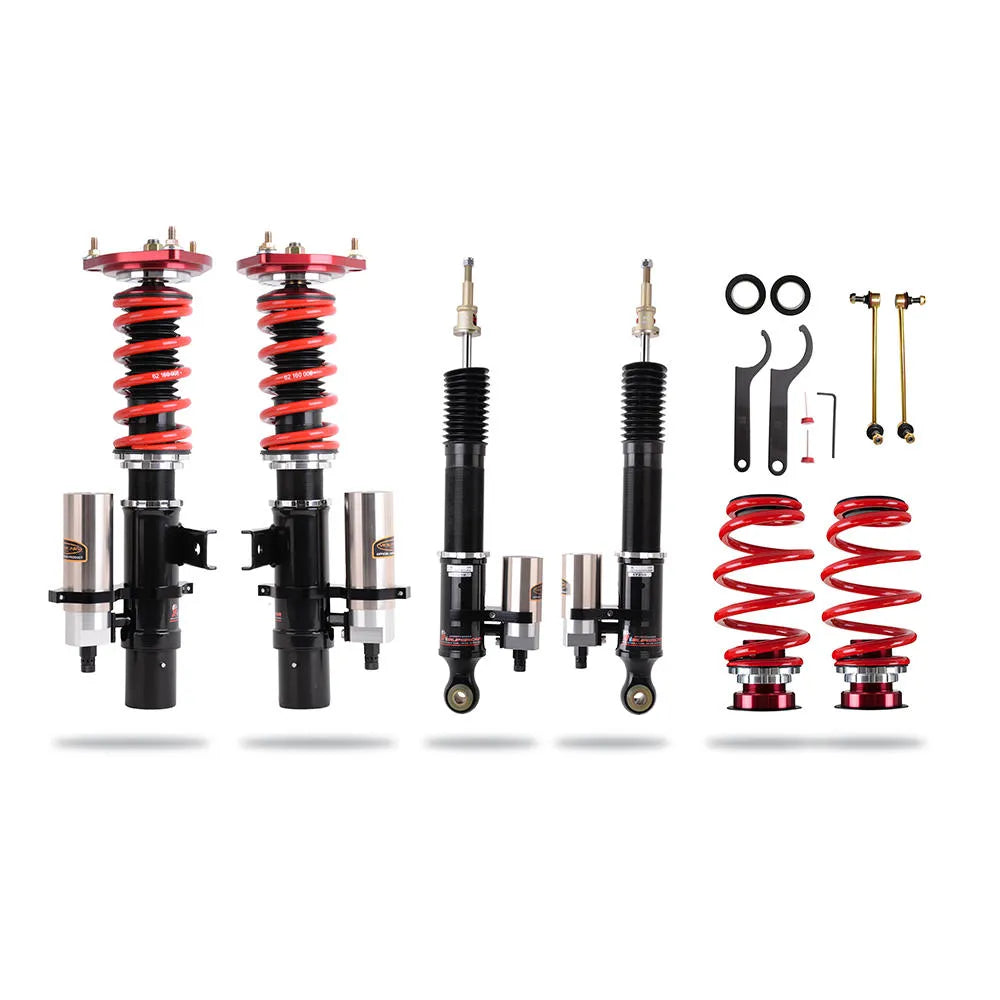 Remote Canister Adj. Coilover - 164090