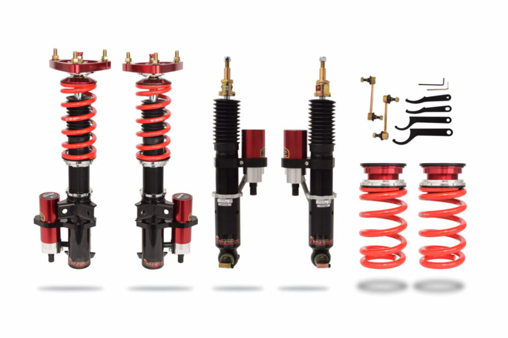 Remote Canister Adj. Coilover - 164099