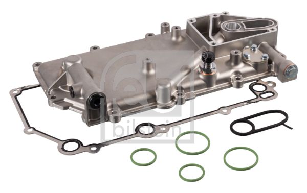 Korpuss, Eļļas radiators - 105932