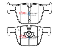 Brake Pads Xtreme Performance | Rear Axle - DB15126XP