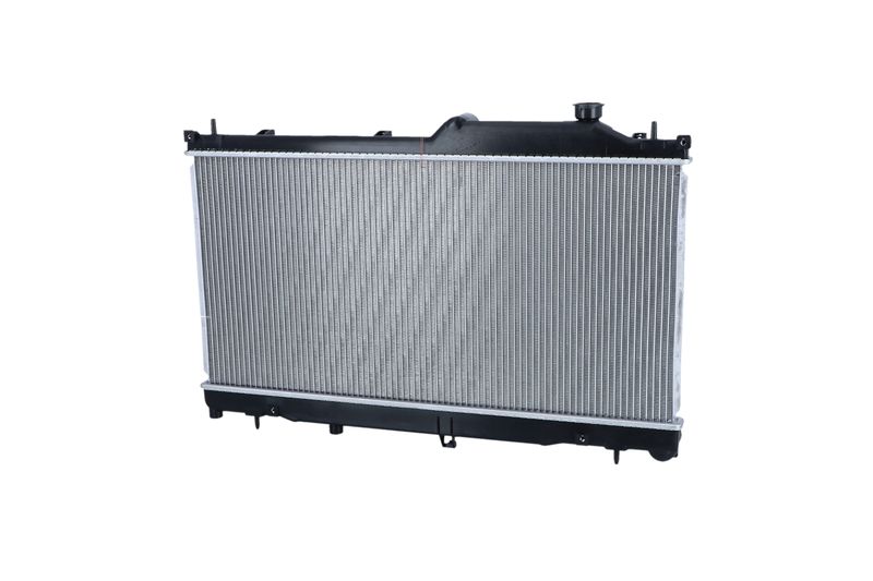 Motora dzesēsanas radiators - 550170