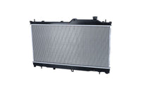 Motora dzesēsanas radiators - 550170