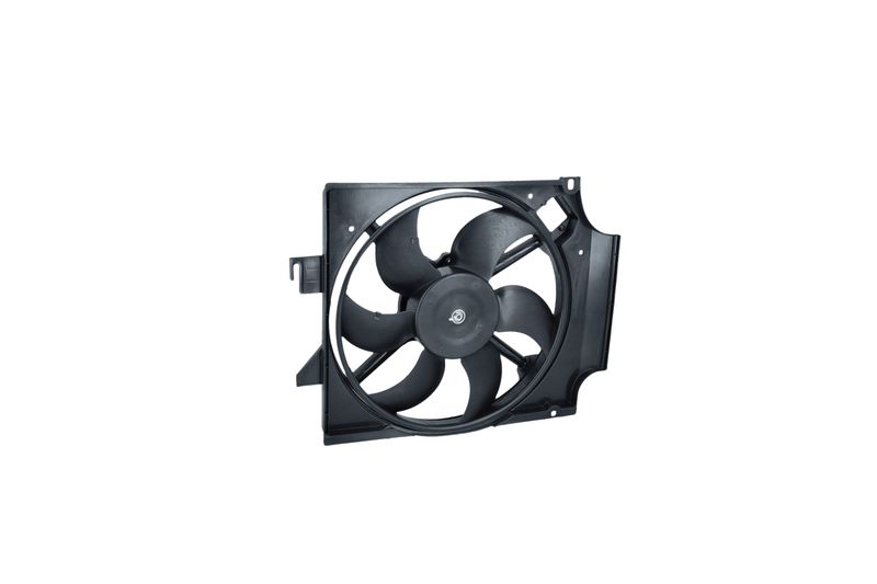 Ventilators, Motora dzesēšanas sistēma - 47748