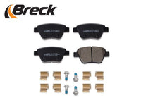Bremžu kluču komplekts, Disku bremzes - 24563 00 704 00