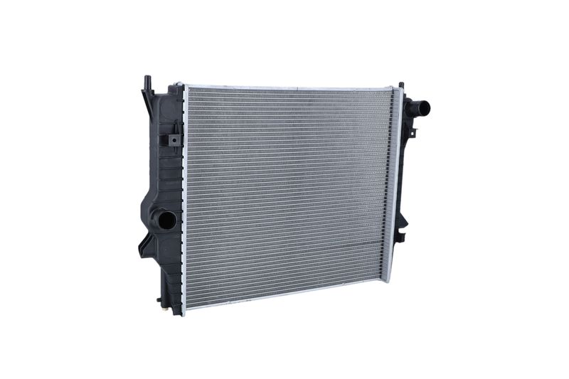 Motora dzesēsanas radiators - 550230