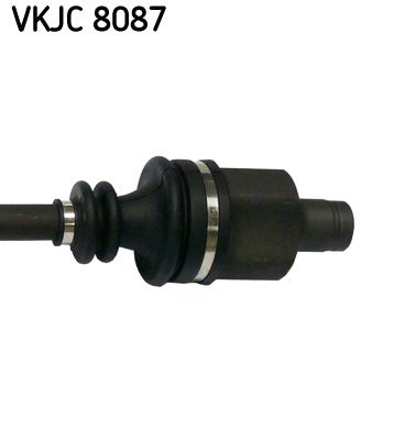 Piedziņas vārpsta - VKJC 8087