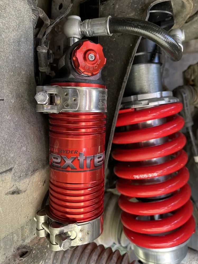 Pedders Trak Ryder Extreme XA Coilover Kit - 169001