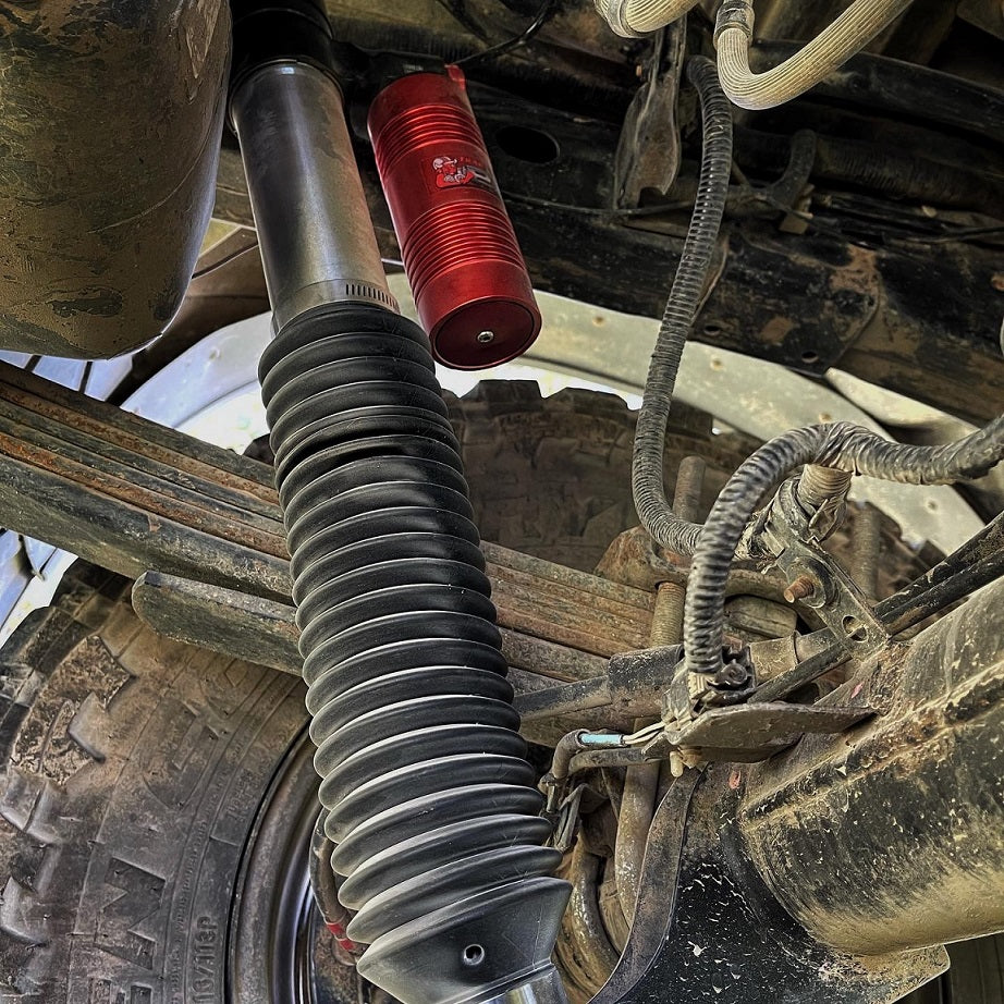 Pedders Trak Ryder Extreme XA Coilover Kit - 169001