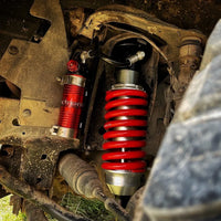 Pedders Trak Ryder Extreme XA Coilover Kit - 169001