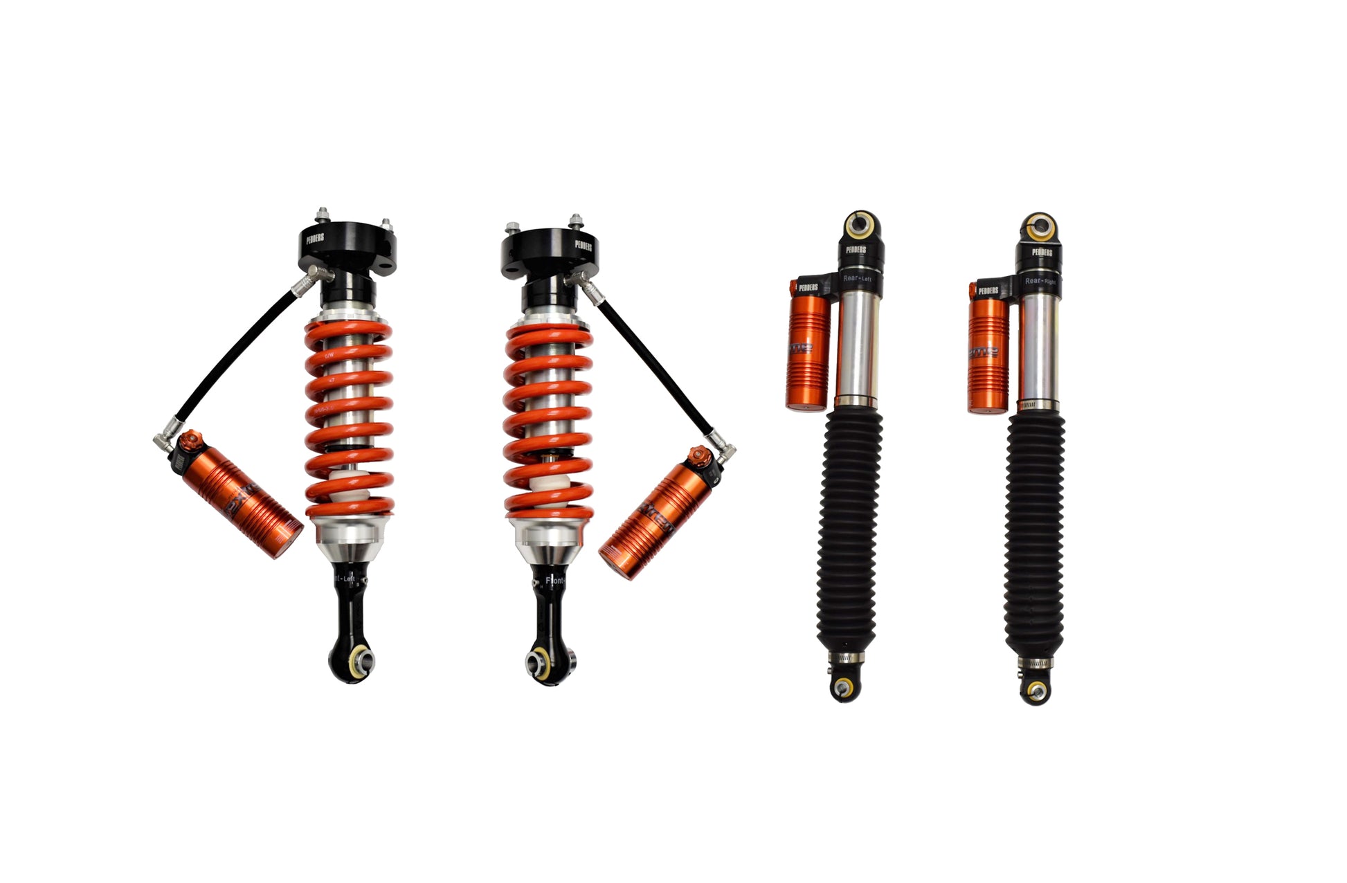 Pedders Trak Ryder Extreme XA Coilover Kit - 169013