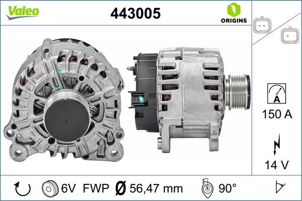 Laturi - 443005