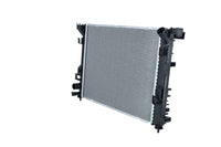 Motora dzesēsanas radiators - 550070