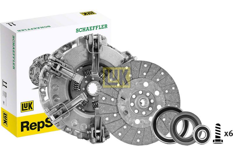 Sajūga komplekts - 628 3287 00