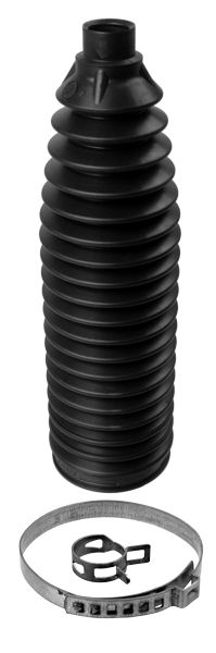 Putekļusargs, Stūres iekārta - 34641 01