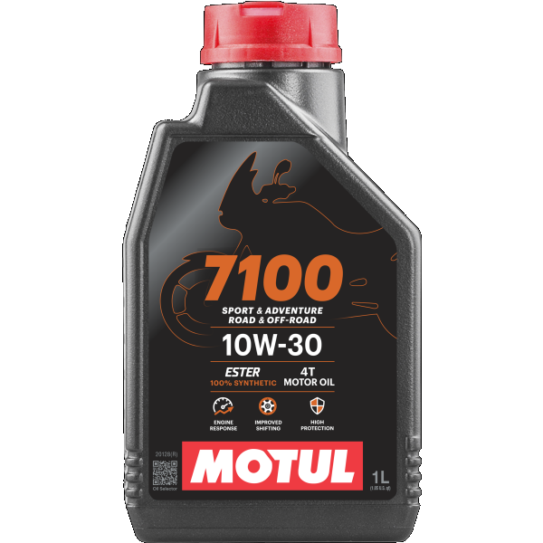 Moottoriöljy - 104089
