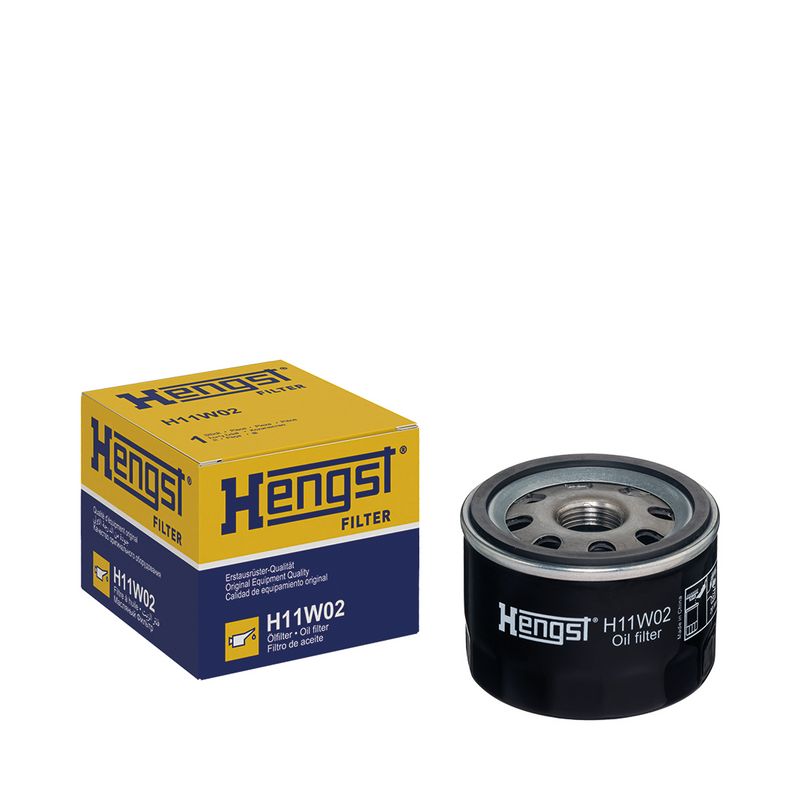 Eļļas filtrs - H11W02