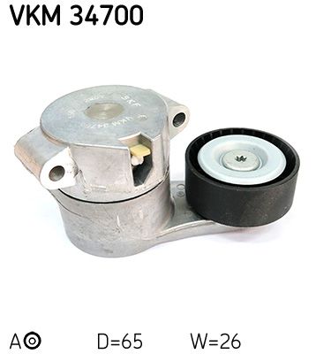 Hihnankiristin, moniurahihna - VKM 34700