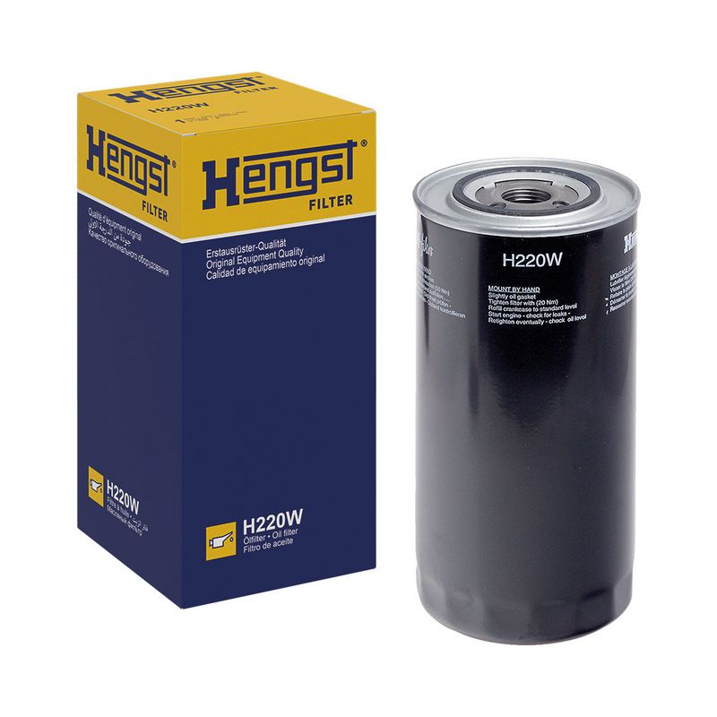 Eļļas filtrs - H220W