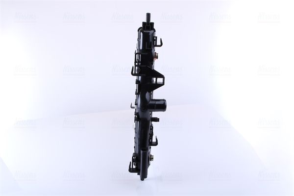 Motora dzesēsanas radiators - 61707